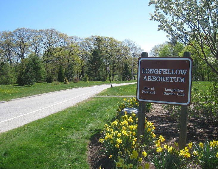 Longfellow Arboretum, United States